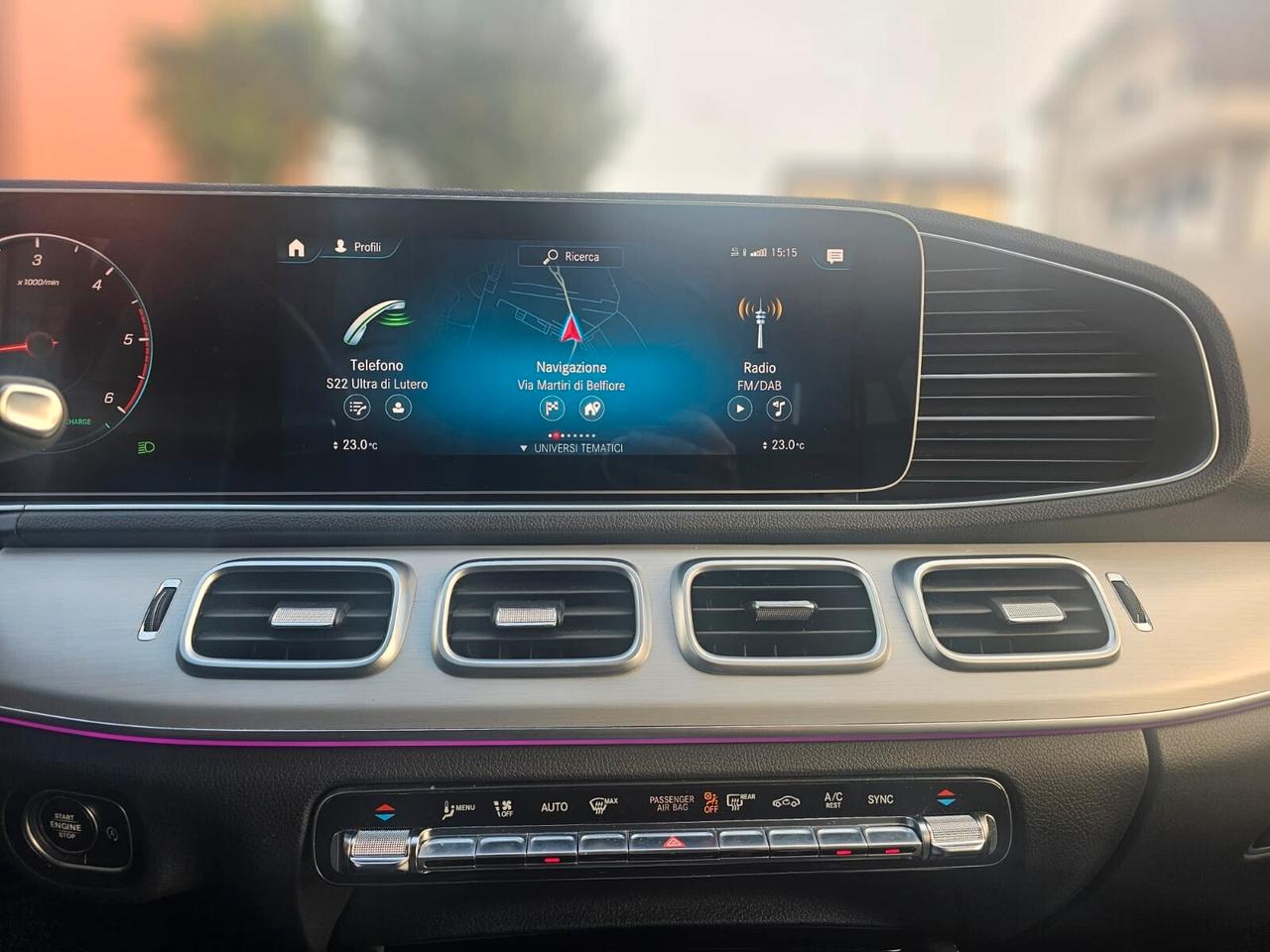 Mercedes-benz GLE 300 d 4Matic Mild Hybrid Executive 272 cv