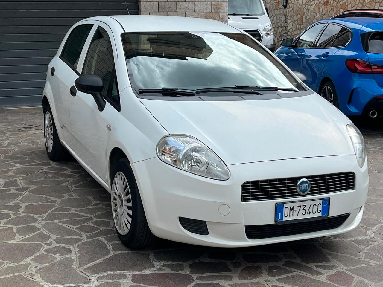 Fiat Grande Punto 1.4 5 porte Dynamic GPL