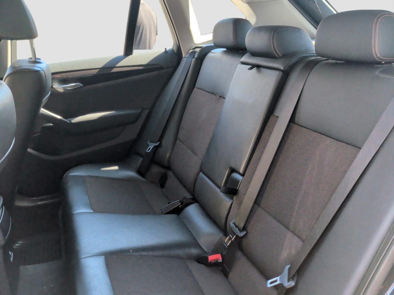 Bmw X1 xDrive18d X Line AUTOMATICO 2013