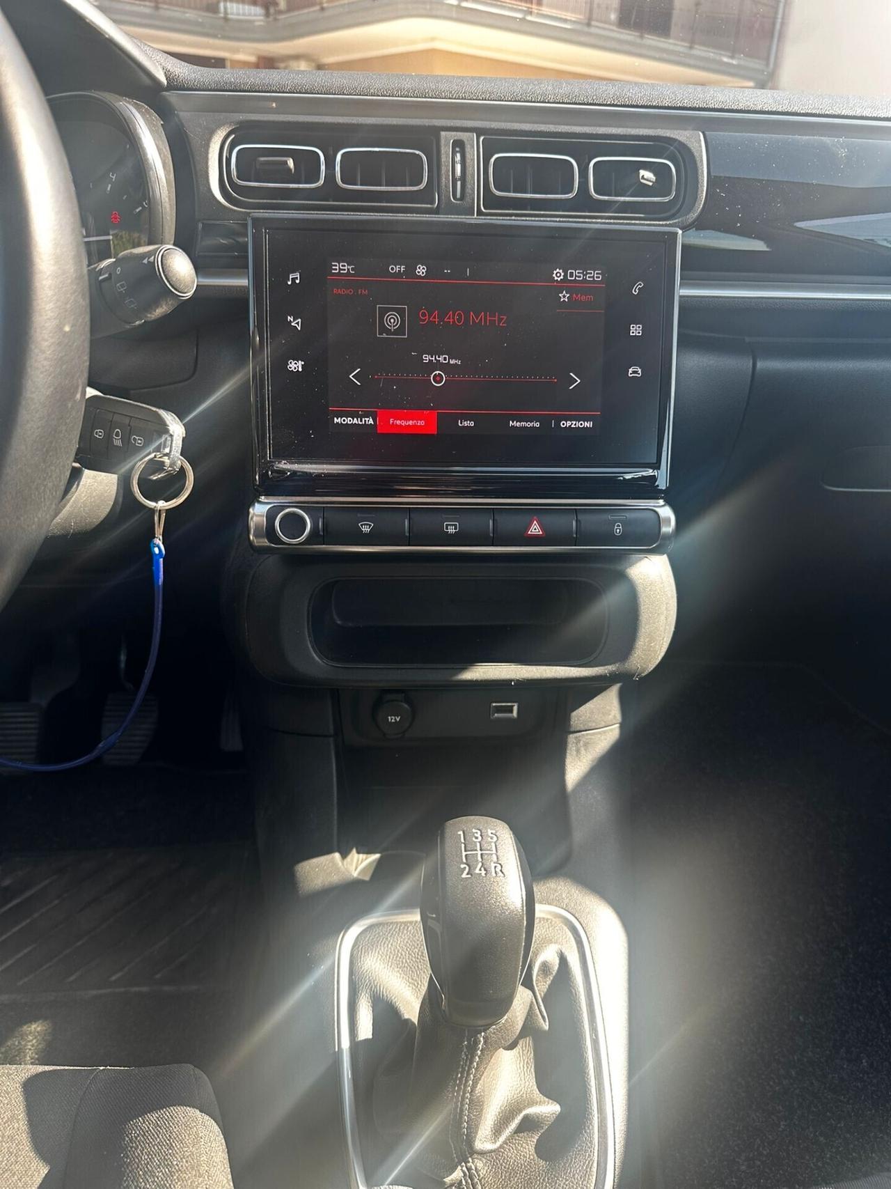 Citroen C3 PureTech 82 S&S Shine