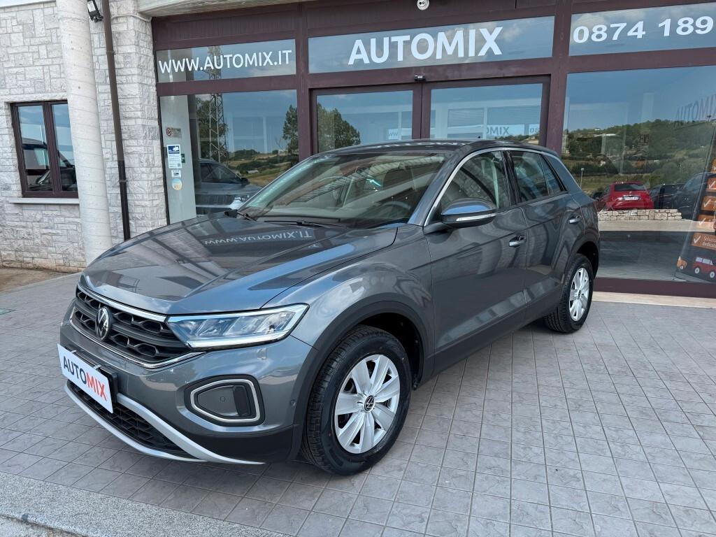 Volkswagen T-Roc 1.0 TSI Style