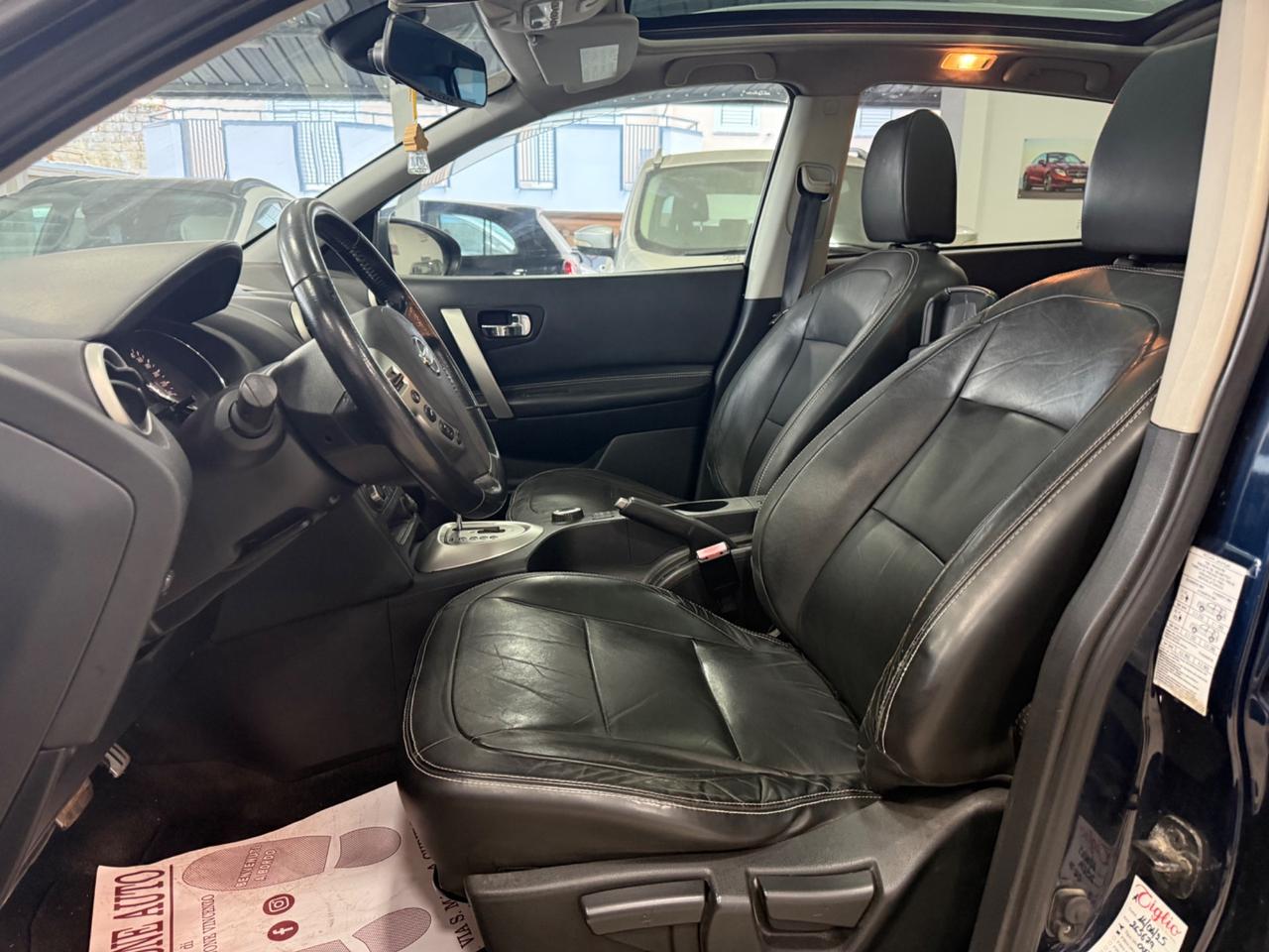 Nissan Qashqai 2.0 dCi DPF 4WD Tekna