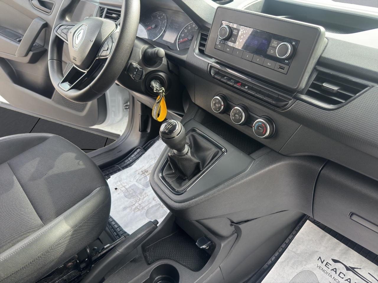 RENAULT Kangoo 1.5 B. DCI 95 CV L1 BELLISSIMO-CRUISE-OTTIME CONDIZIONI-E6D-