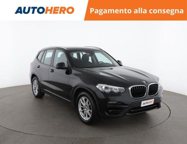 BMW X3 xDrive20d