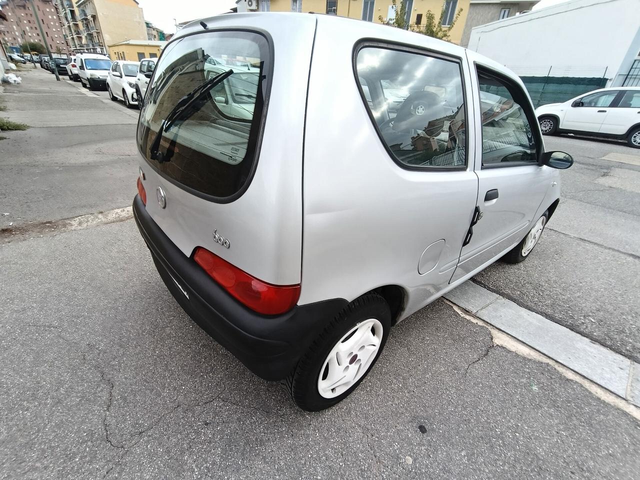 Fiat 600 1.1