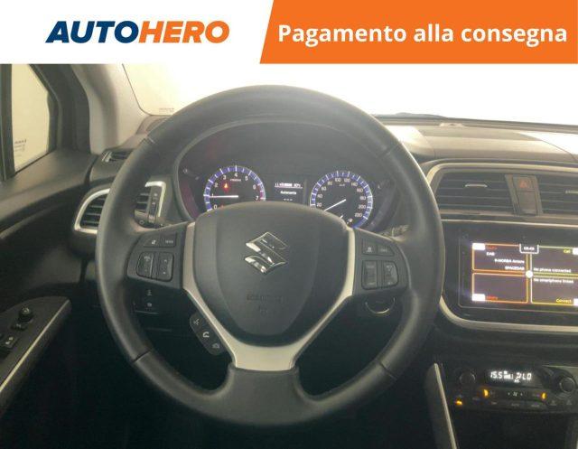 SUZUKI S-Cross 1.4 Hybrid 4WD All Grip Cool