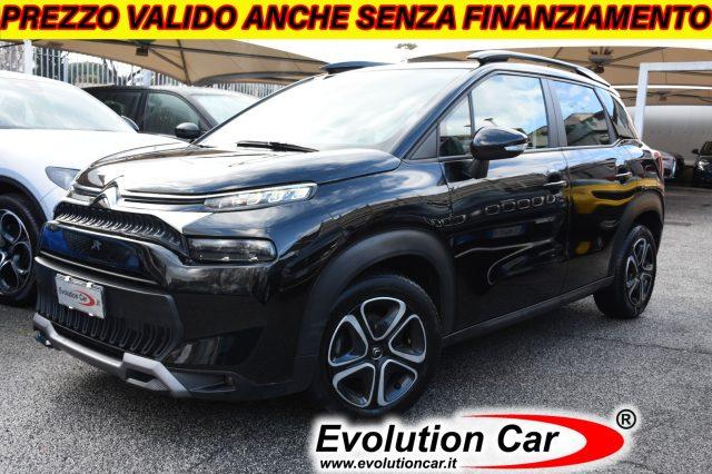 CITROEN C3 Aircross BlueHDi 120 S&S EAT6 Feel
