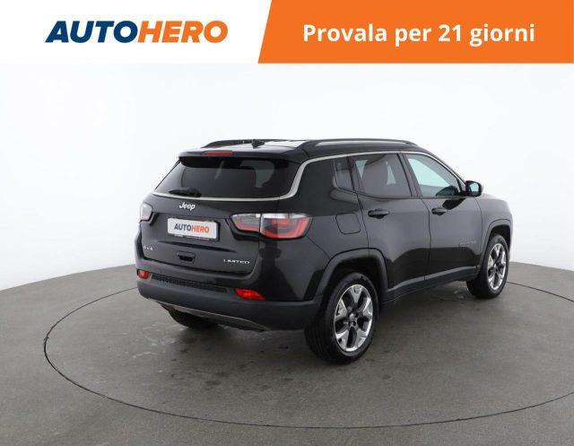 JEEP Compass 2.0 Multijet II 4WD Limited