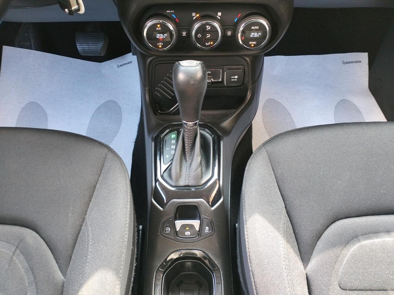 Jeep Renegade 1.6 mjt Limited fwd 120cv auto
