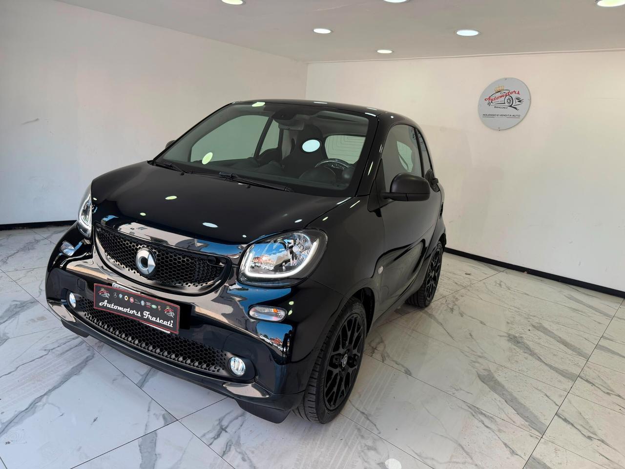 Smart ForTwo 70 1.0 twinamic Passion-LED-GARANTITA