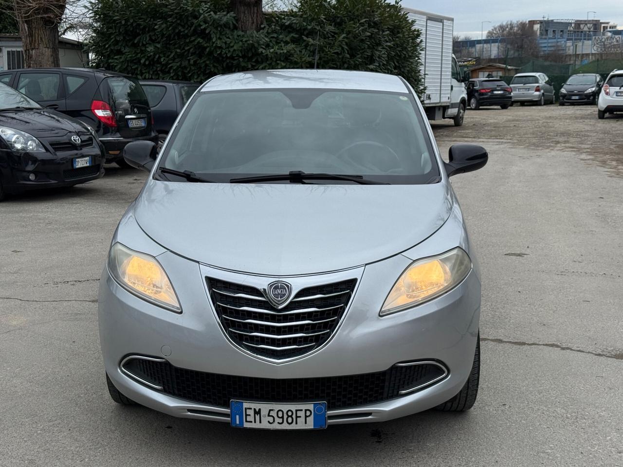 Lancia Ypsilon 1.2 69 CV 5 porte GPL Ecochic Gold