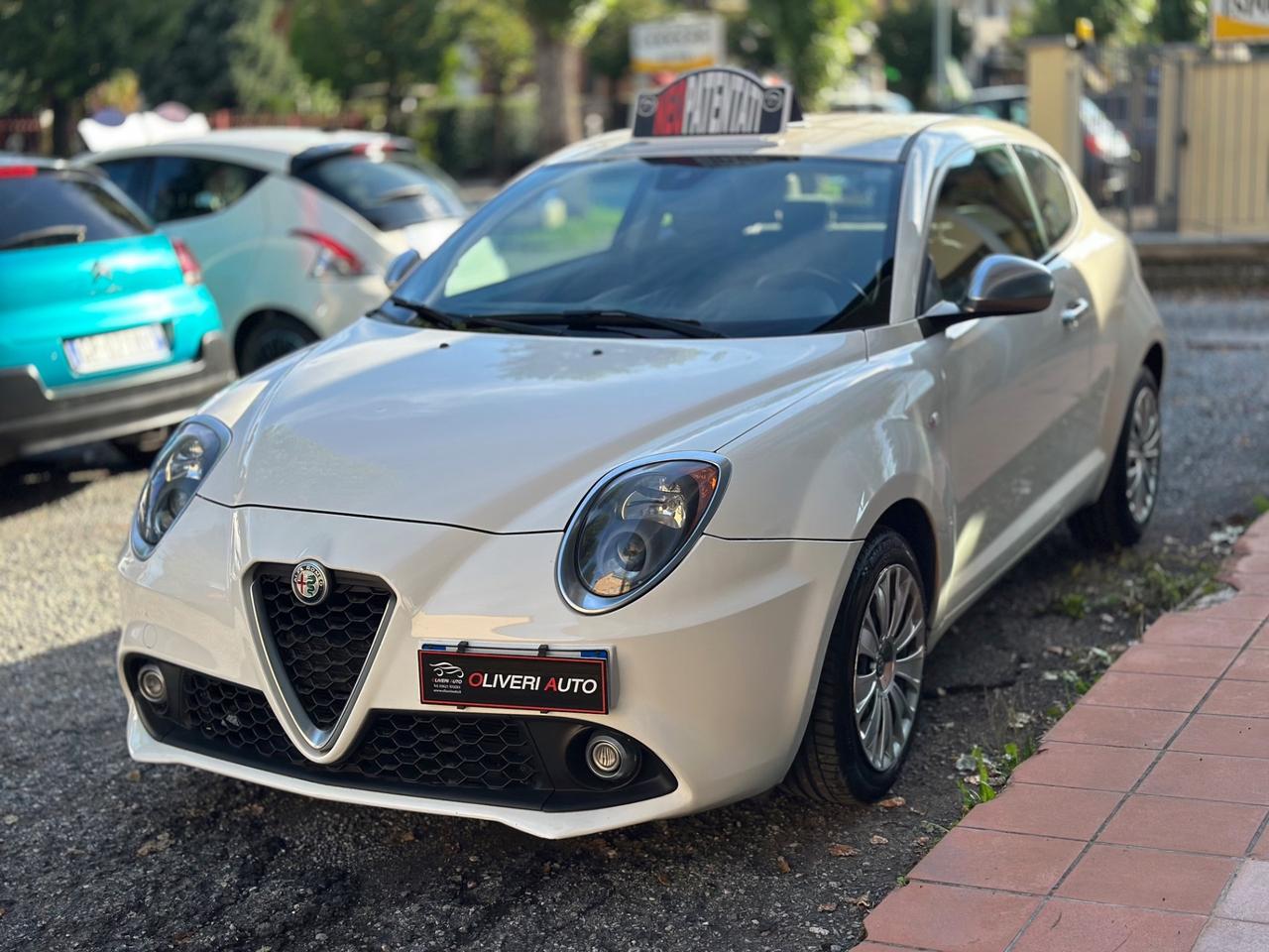 Alfa Romeo MiTo 1.4 78cv Neopatentati Euro 6B