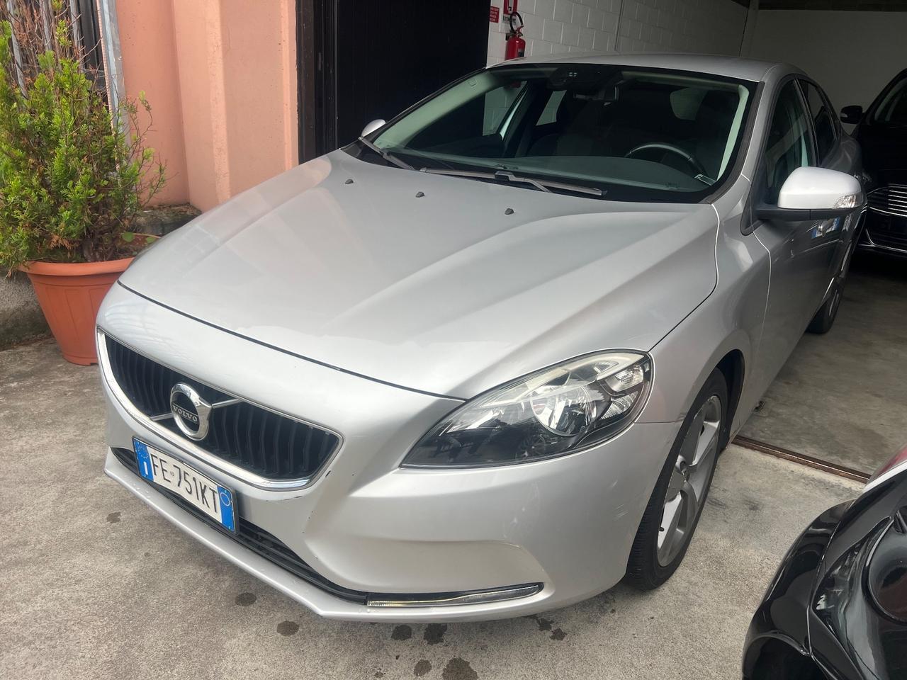 Volvo V40 D2 Kinetic