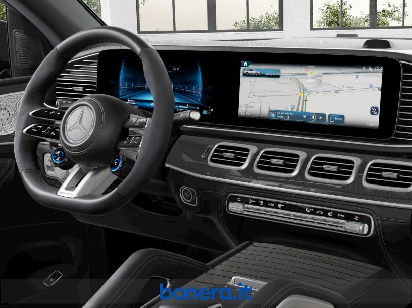 Mercedes GLE Coupe 63S AMG AMG Line Premium Plus 4Matic+ Speedshift TCT