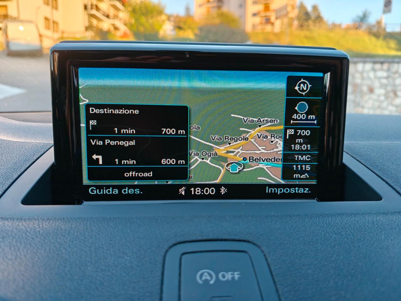 Audi A1 SPB 1.0 TFSI S Line - GANGIO