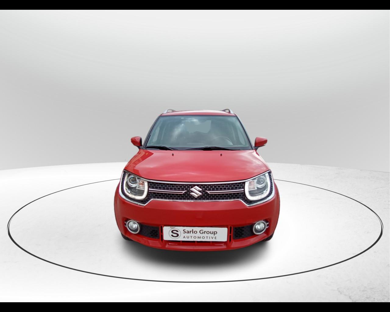 SUZUKI Ignis (2016) - Ignis 1.2 Dualjet 4WD All Grip Top