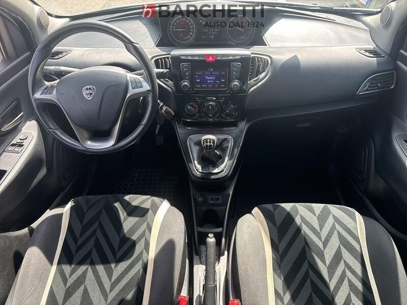 Lancia Ypsilon 3ª SERIE 1.2 69 CV 5 PORTE MYA