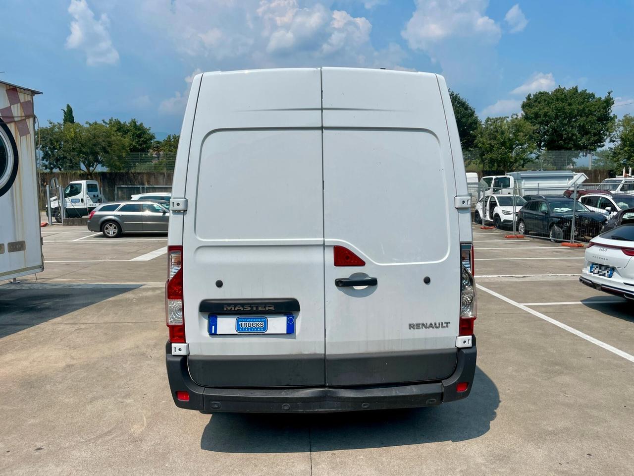 RENAULT MASTER 2.3 L3H2 **INCIDENTATO MARCIANTE**