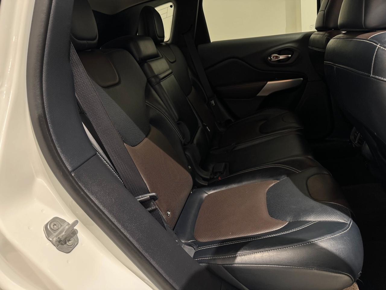 Jeep Cherokee 2.2 Mjt II 4WD Active Drive I Limited