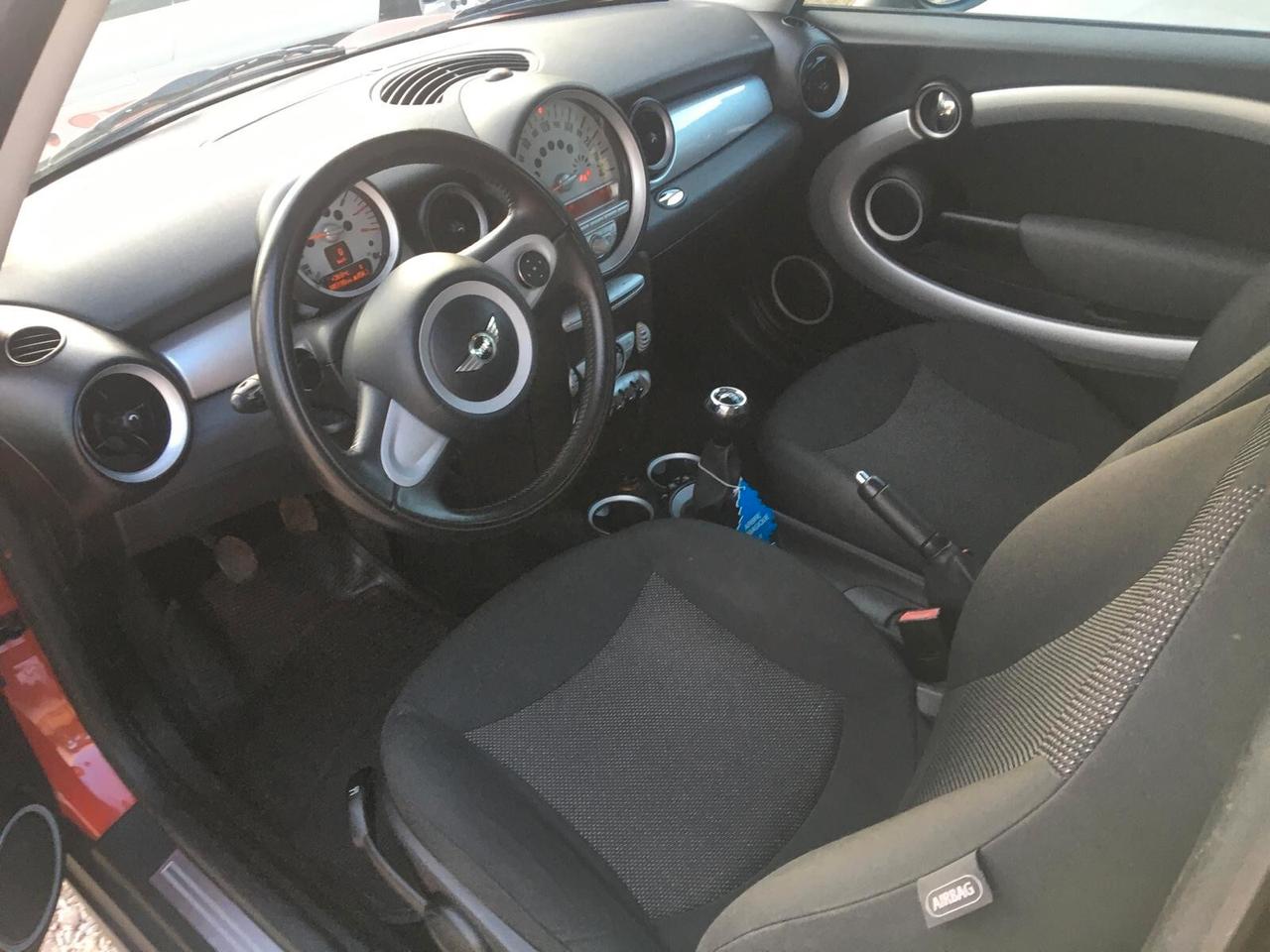 Mini 1.6 16V Cooper