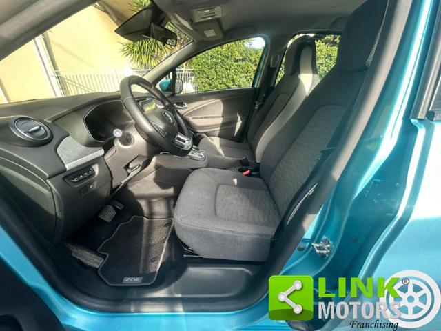 RENAULT ZOE Intens R135