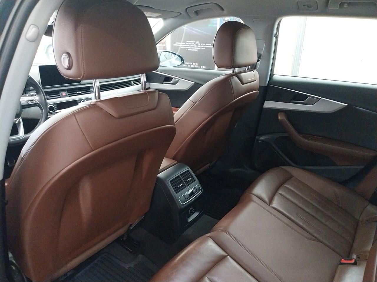 Audi A4 allroad 2.0 TDI 190 CV S tronic Business Evolution