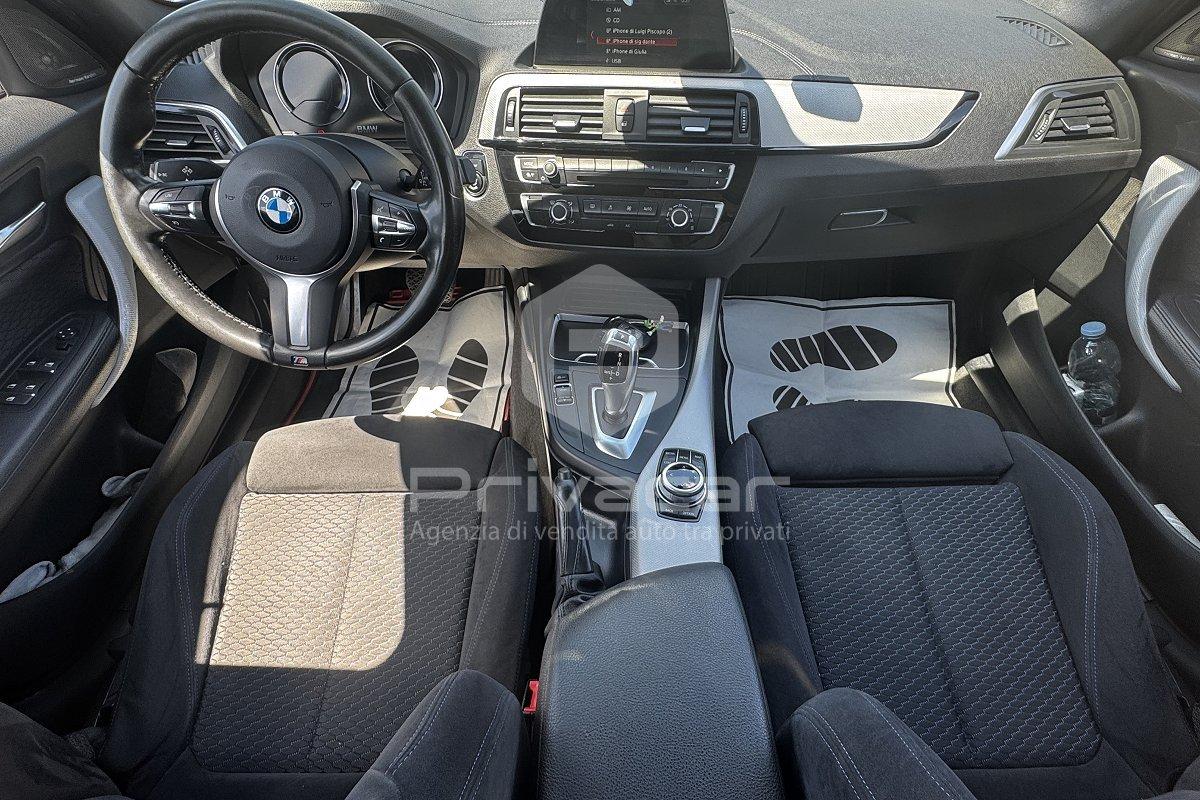 BMW 120d 5p. Msport