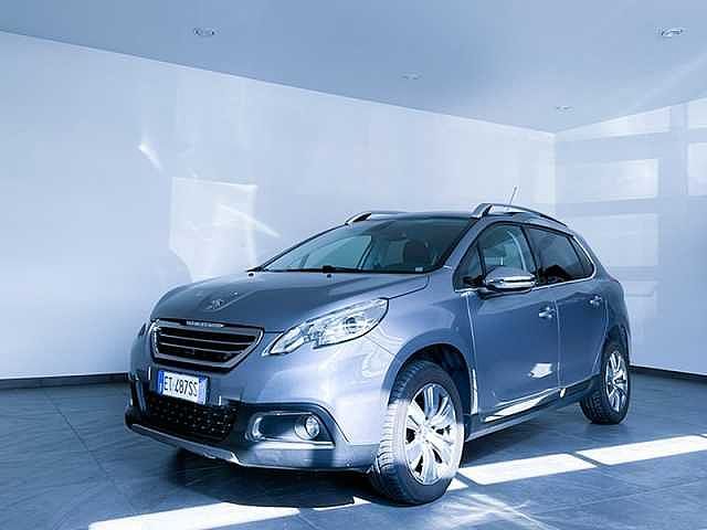 Peugeot 2008 1.6 e-hdi 8v allure s&s 92cv