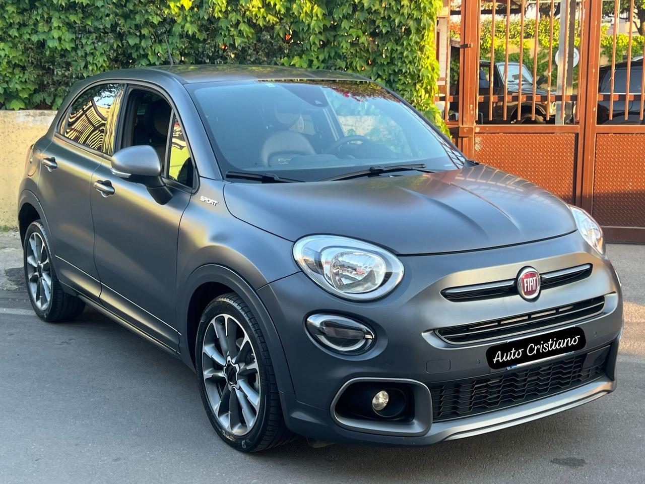 Fiat 500X 1.6 MultiJet 130 CV Sport Dolcevita