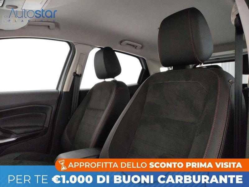 Ford EcoSport 1.0 ecoboost ST-Line Design s&s 125cv