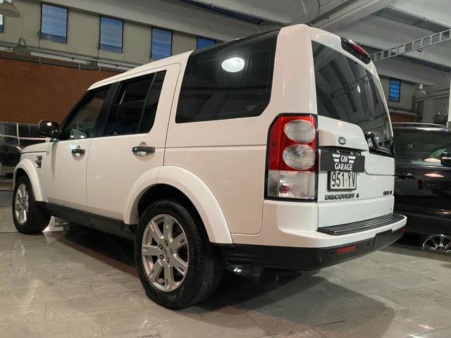 LAND ROVER Discovery 4 3.0 SDV6 245CV SE 7 POSTI