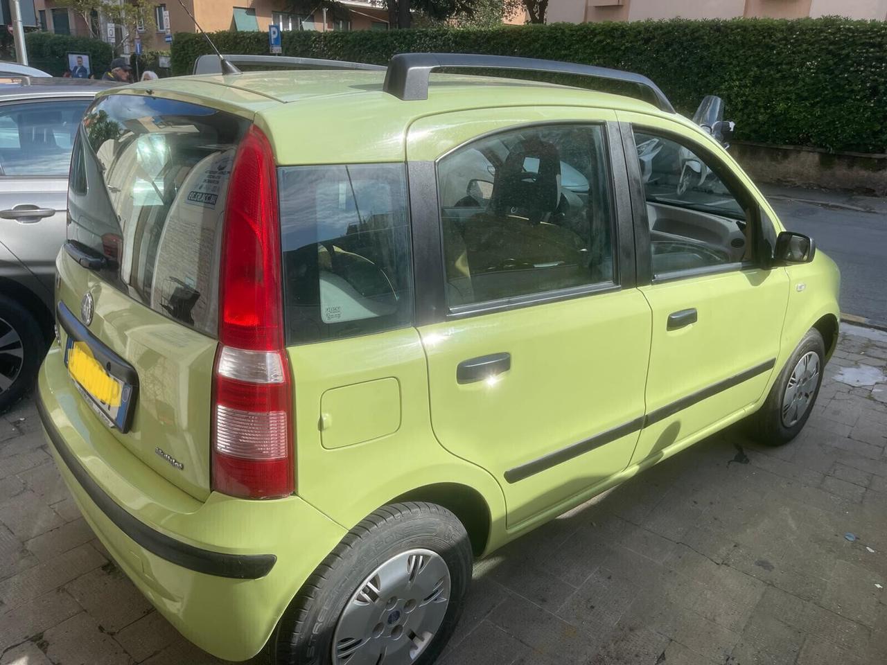 Fiat Panda 1.3 MJT 16V Dynamic