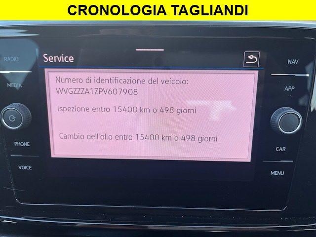 VOLKSWAGEN T-Roc 1.5 TSI ACT DSG R-Line