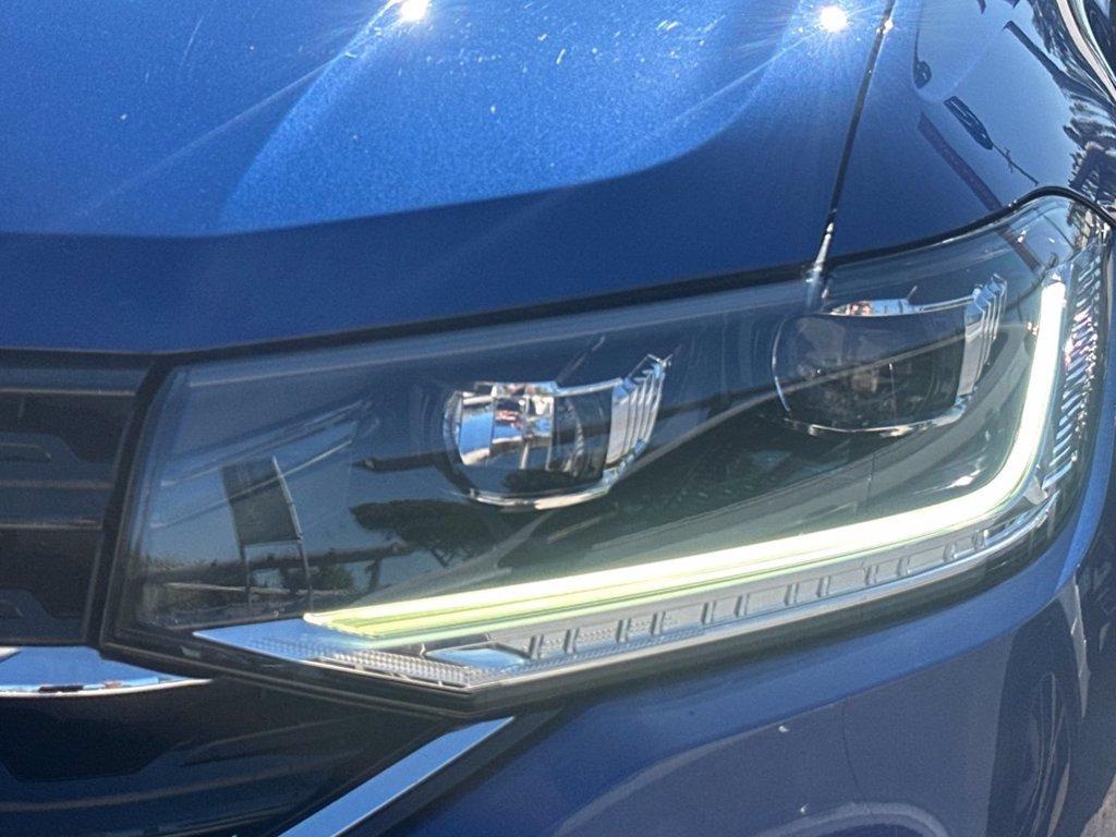 VOLKSWAGEN T-cross 1.0 tsi advanced 110cv del 2023