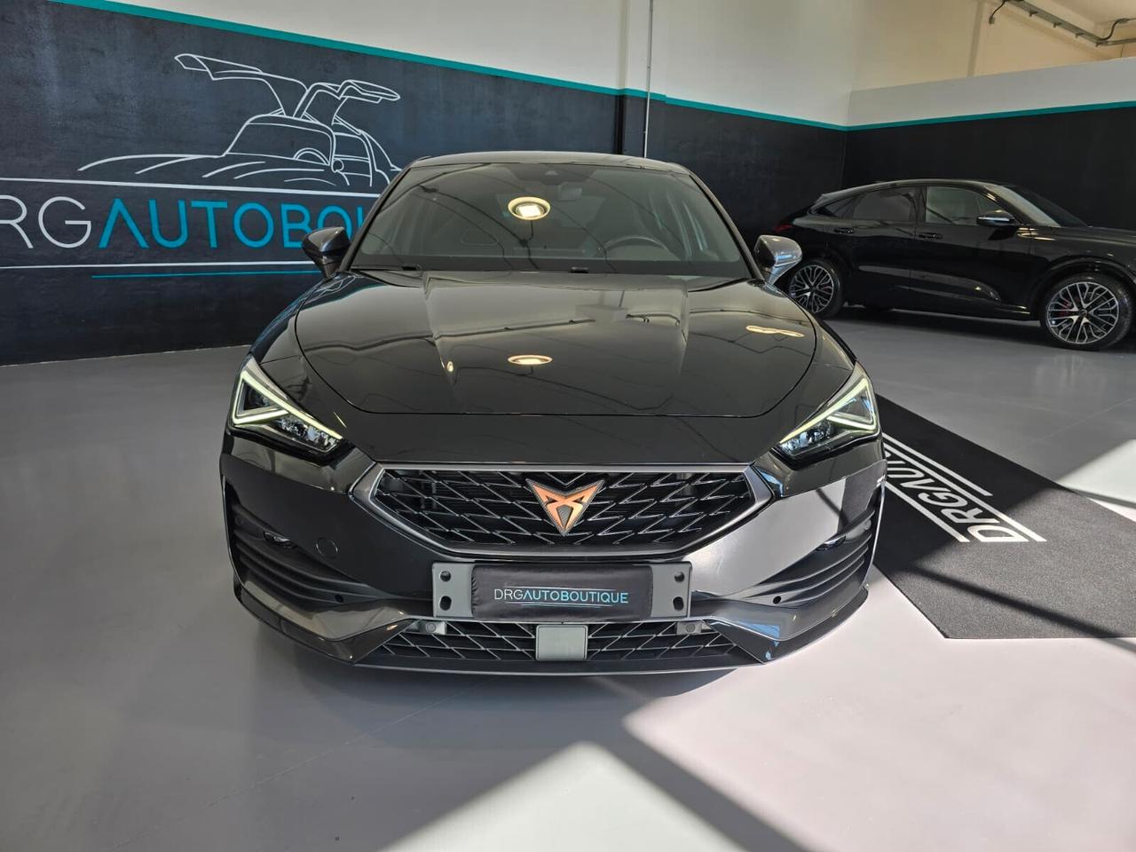 Cupra Leon 2.0 TDI 150 CV DSG BEATS/SED. SPORT/MATRIX