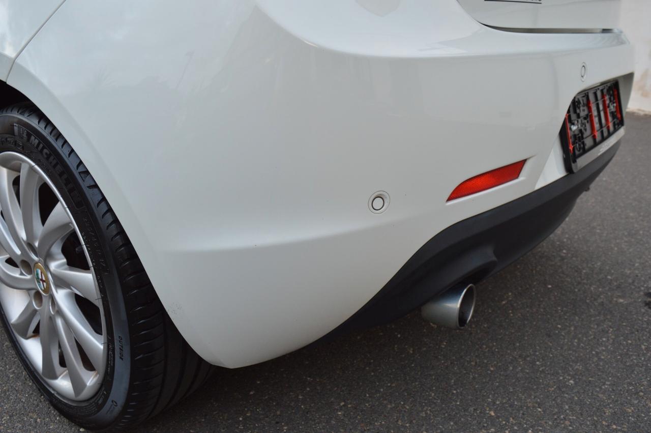 Alfa Romeo Giulietta 2.0 JTDm-2 150 CV Exclusive