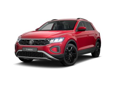 Volkswagen T-Roc 1.5 tsi act sport dsg