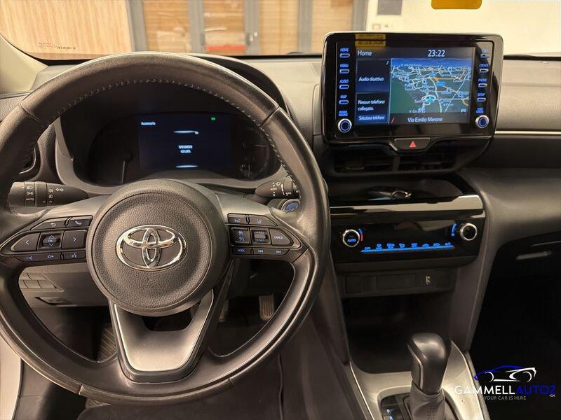 Toyota Yaris Cross TOYOTA YARIS CROSS 1.5H E-CVT BUSINESS