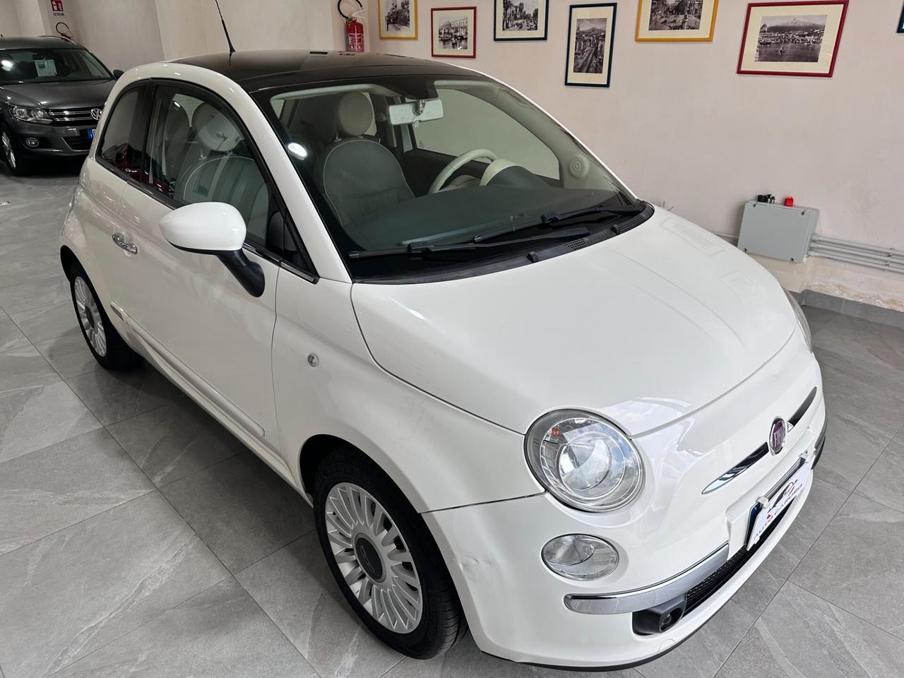 Fiat 500 1.2 Lounge - UNICO PROP - NUOVA!!!