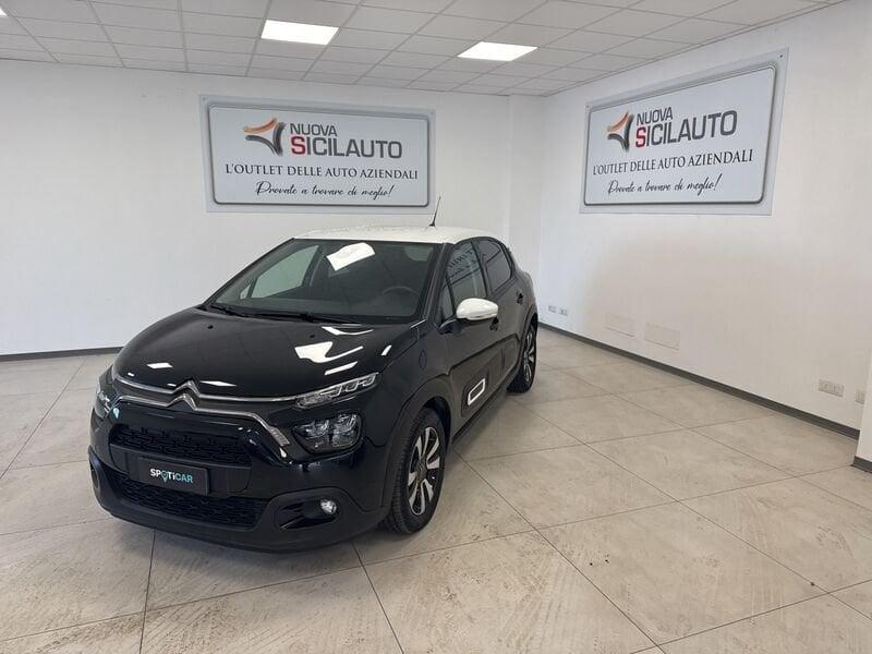 Citroën C3 III 2017 1.2 puretech Shine s&s 110cv