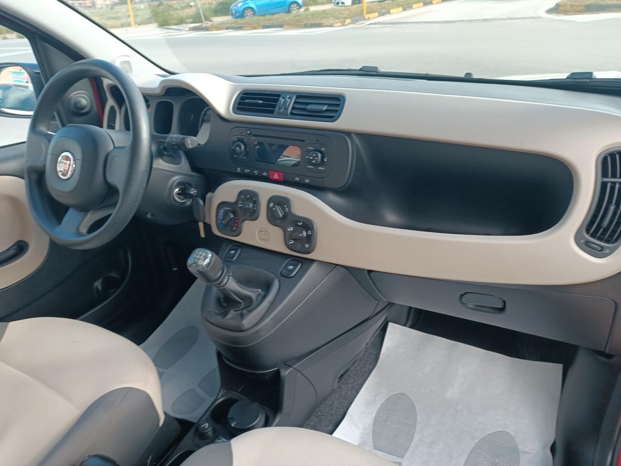 Fiat Panda 1.2 Dynamic 70 cv