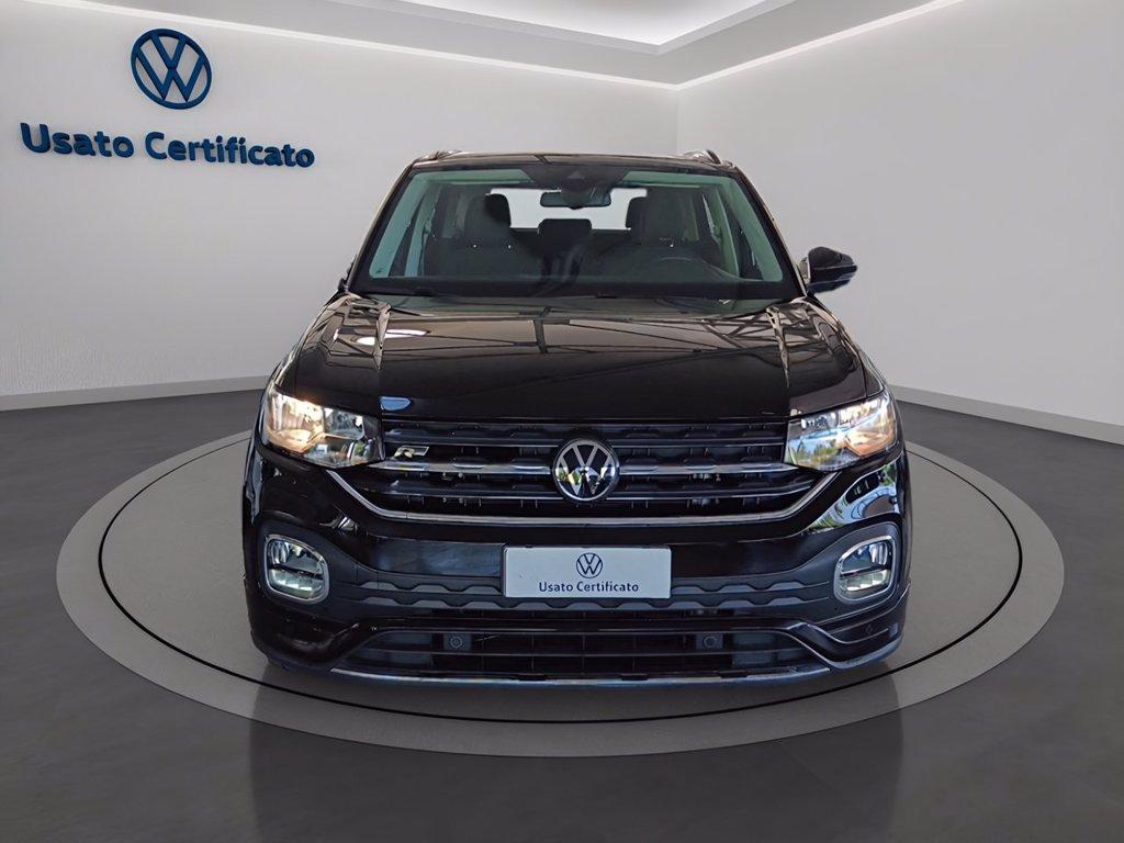 VOLKSWAGEN T-cross 1.0 tsi sport 95cv del 2023