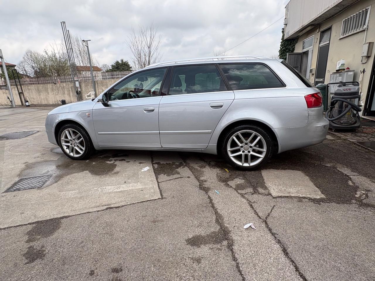 Seat Exeo 2.0 TDI pronta al uso ok neo patentati