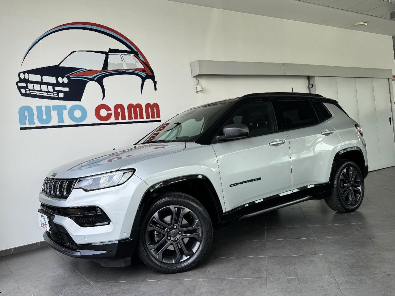 Jeep Compass 1.3 turbo t4 80 th Anniversario 2wd 150cv ddct