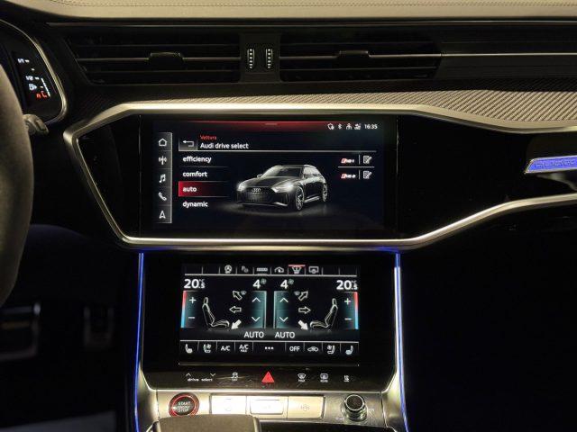 AUDI RS6 AVANT 4.0 TFSI V8 QUATT. TIP. *CARBO*UNIPROP*TETTO