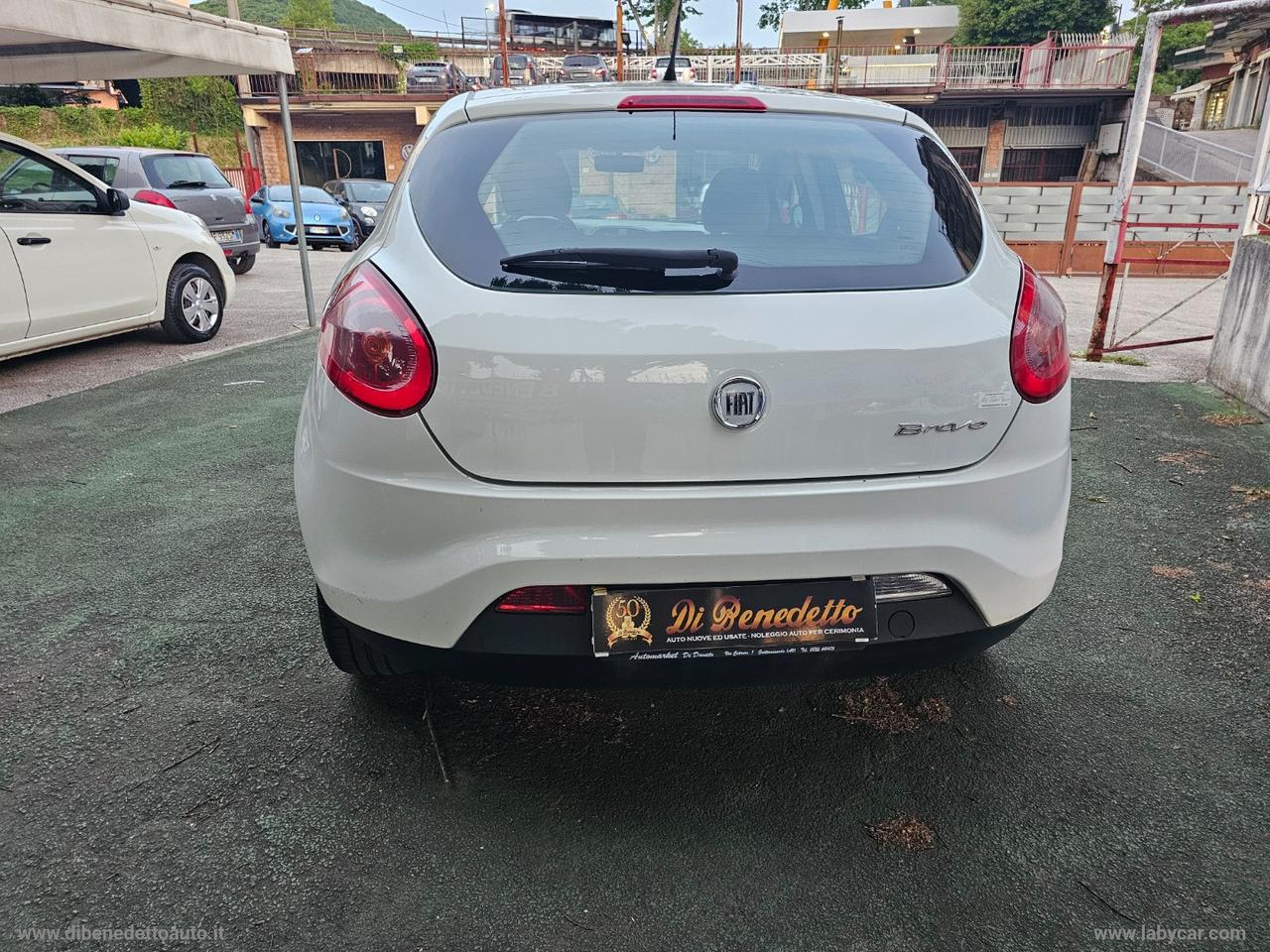 FIAT Bravo 1.4 Dynamic GPL