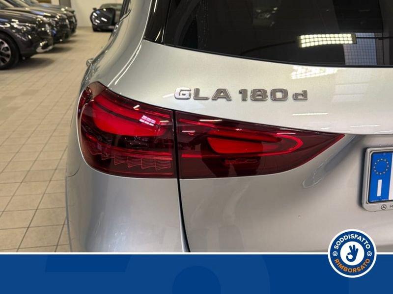 Mercedes-Benz GLA 180 d Automatic AMG Line Advanced Plus