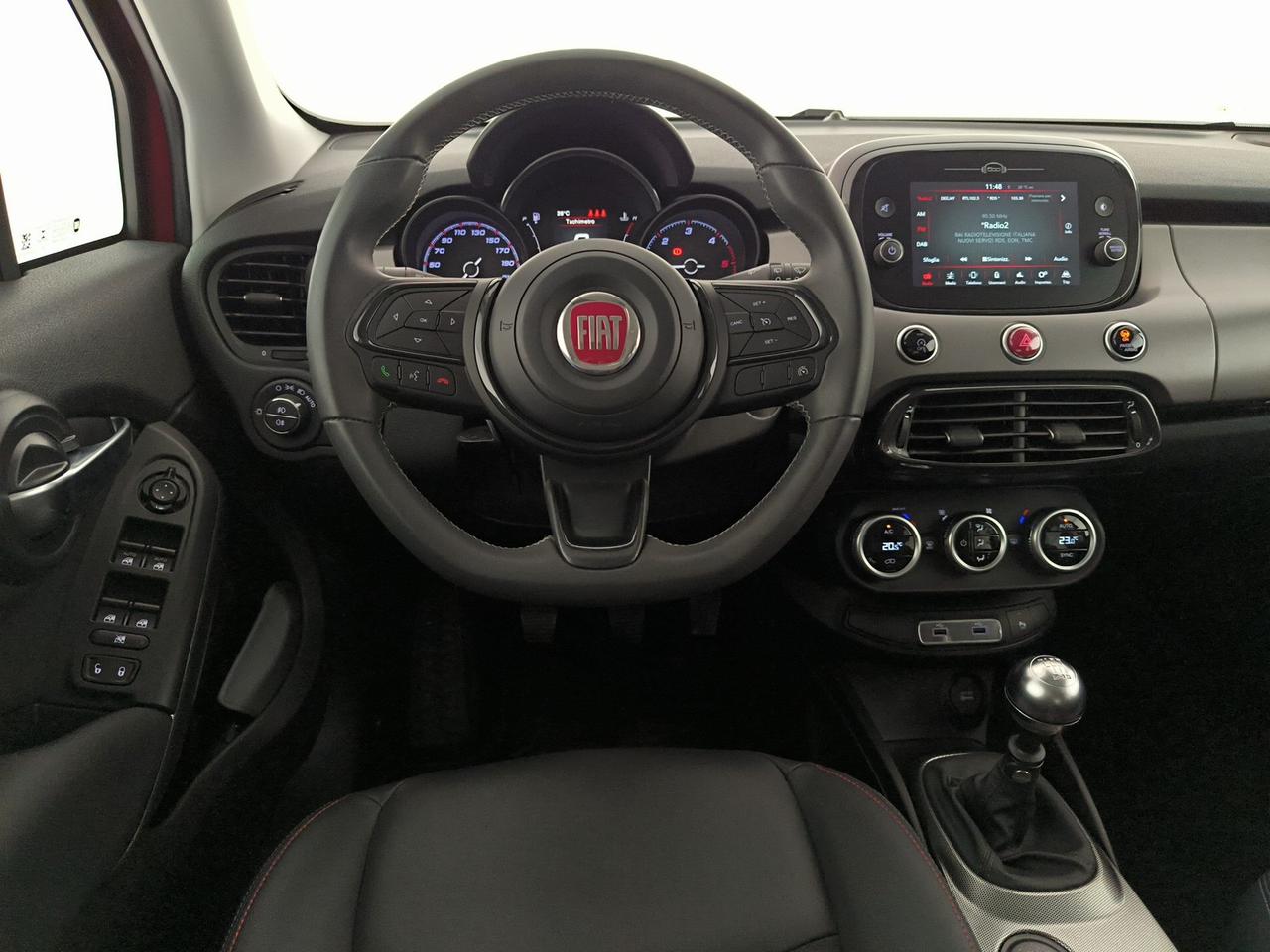 Fiat 500X 1.6 mjet sport 130cv