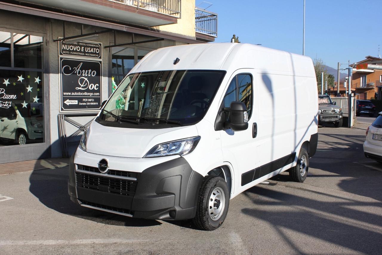 Opel Movano 35 2.2 BlueHDi 140 L2H2 FURGONE PRONTA CONSEGNA NAVI
