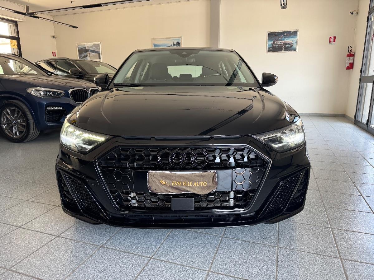 AUDI A1 SPORTBACK 30 TFSI S-Line OK NEOPATENTATI/ LED/ CARPLAY/ UNICO PROP